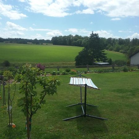 Schoene Aussicht Vöhl Buitenkant foto